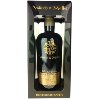 Foursquaire 17ans Barbados 2006, Valinch & Mallet – The Spirit of Art